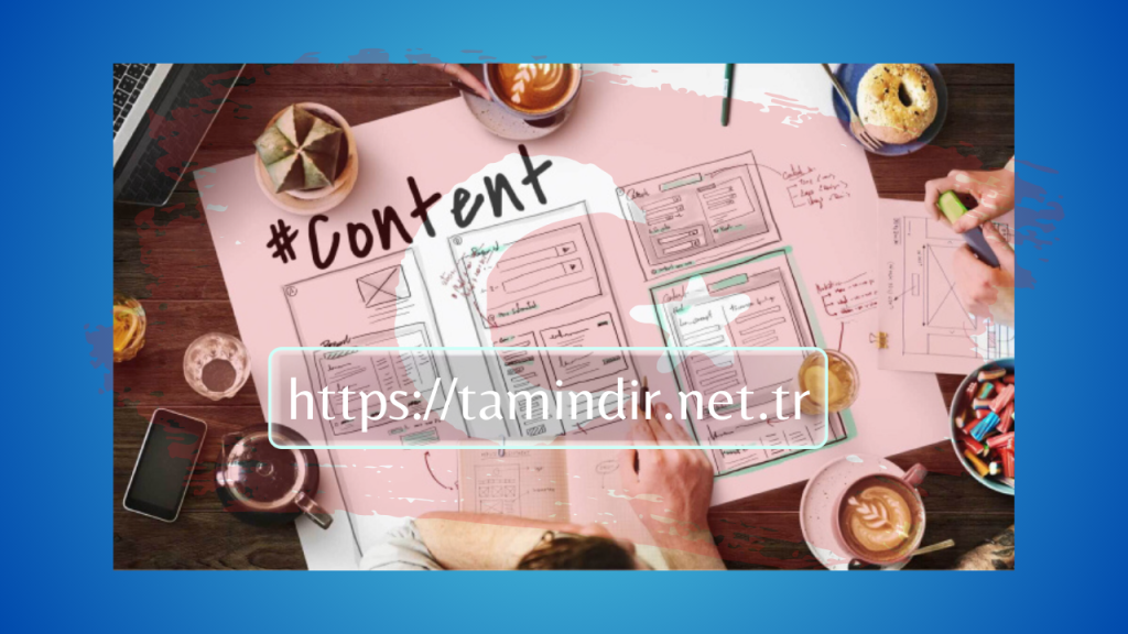 Create content
