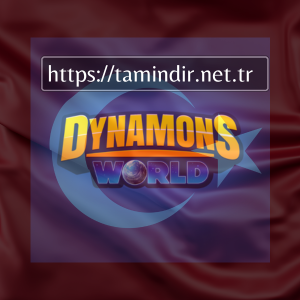 Dynamons World MOD APK v1.7.9’u indirin (Sınırsız Para, Diskler, Yüksek Seviye)