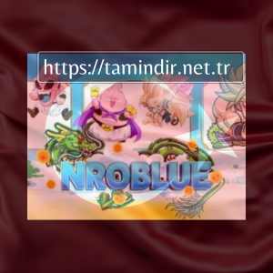 NRO Blue MOD APK İndirin Auto Smash Sever Yağma ve Özel Tam İşlevler