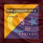 Power BI vs Tableau: En İyi İki Veri Analizi Aracını Karşılaştırın
