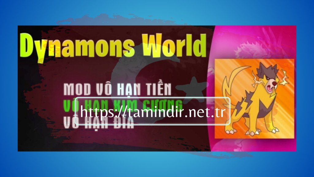 Dynamons World Hack mobile