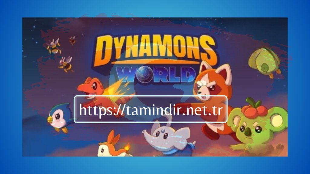 Dynamons World MOD APK