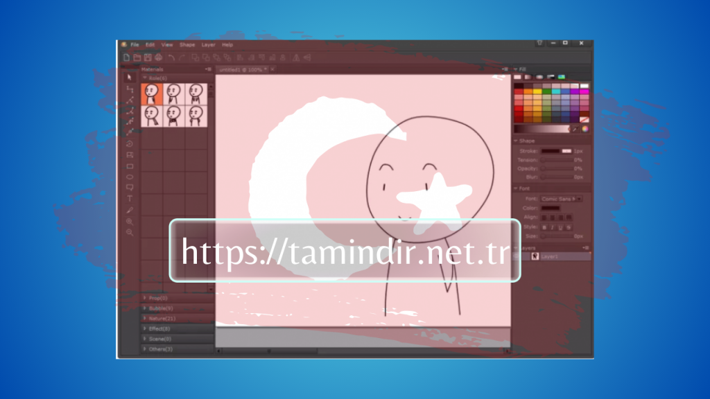 EasyComic image