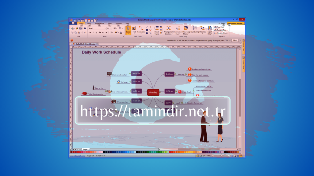 Edraw Mind Map
