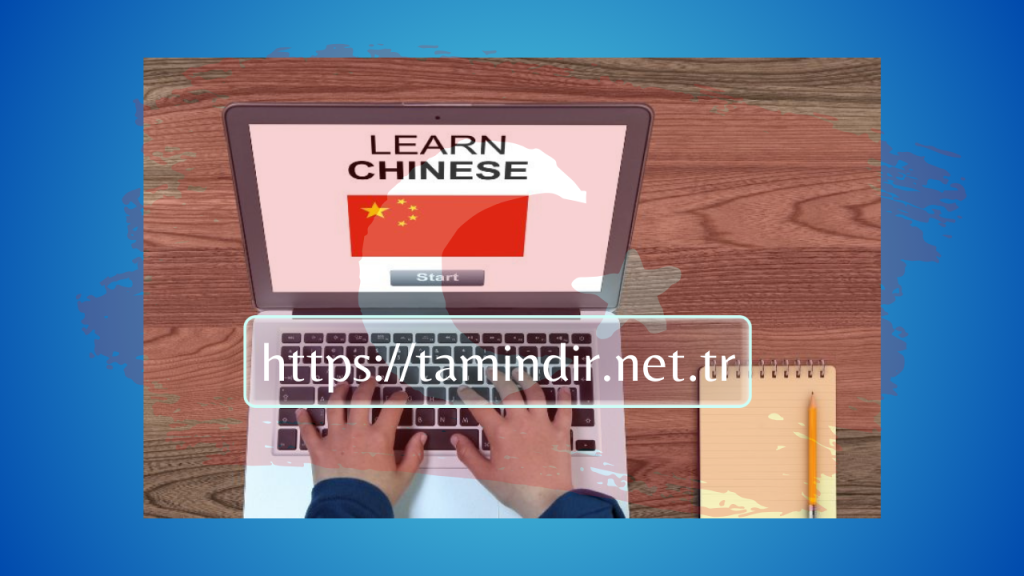 Experience learning Chinese