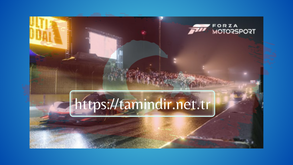 Forza Motorsport 2023