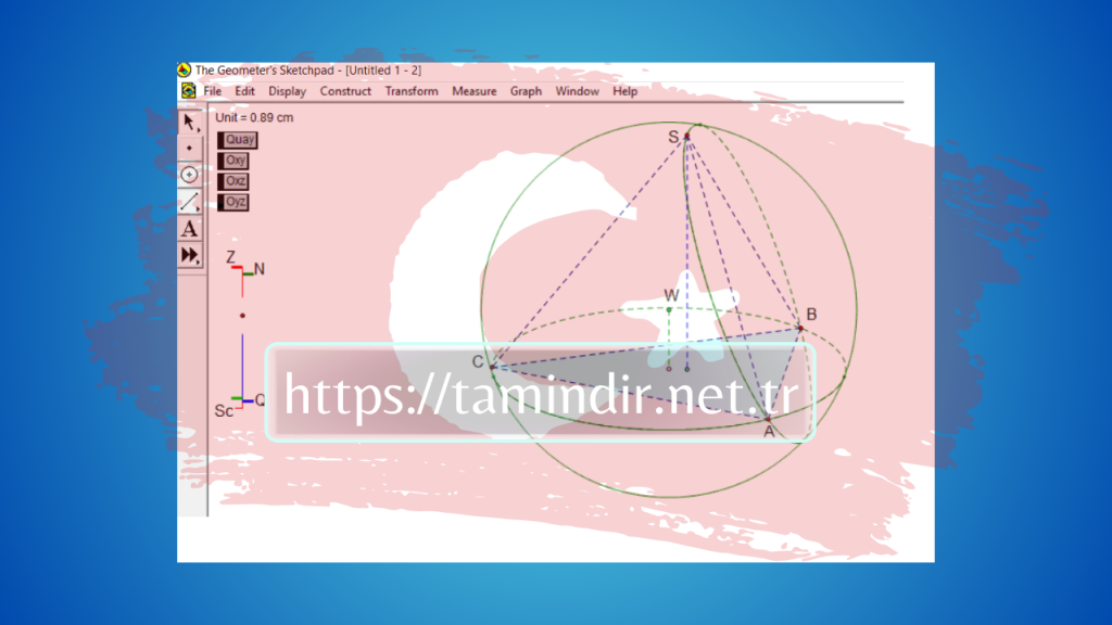 Geometer's Sketchpad