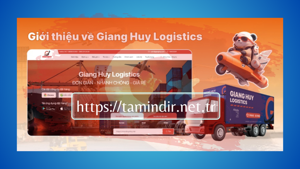 Giang Huy Logistics