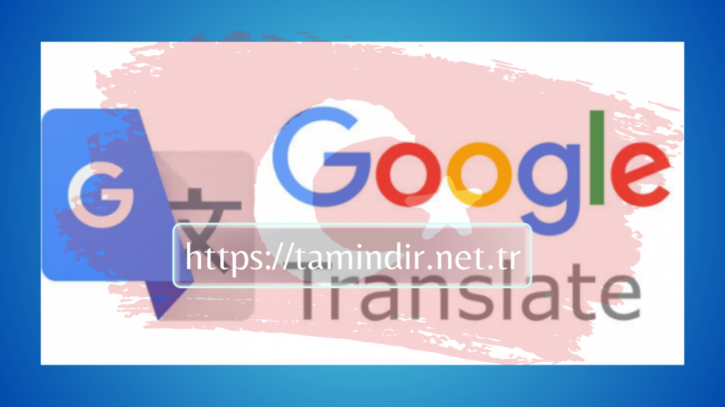 Google Translat application