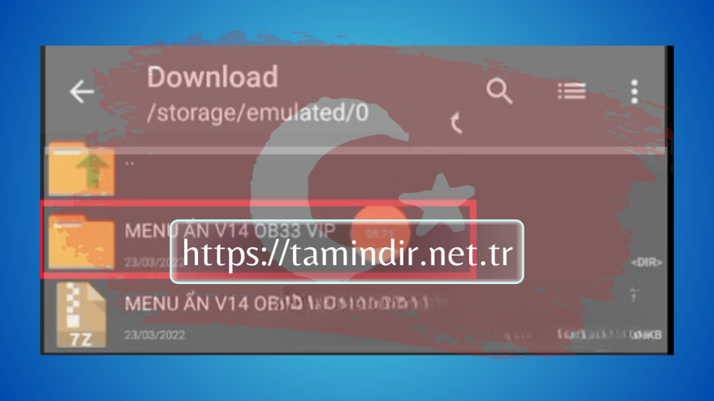 HIDDEN MENU V14 OB43 VIP. 