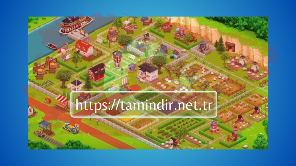Hay Day Apk