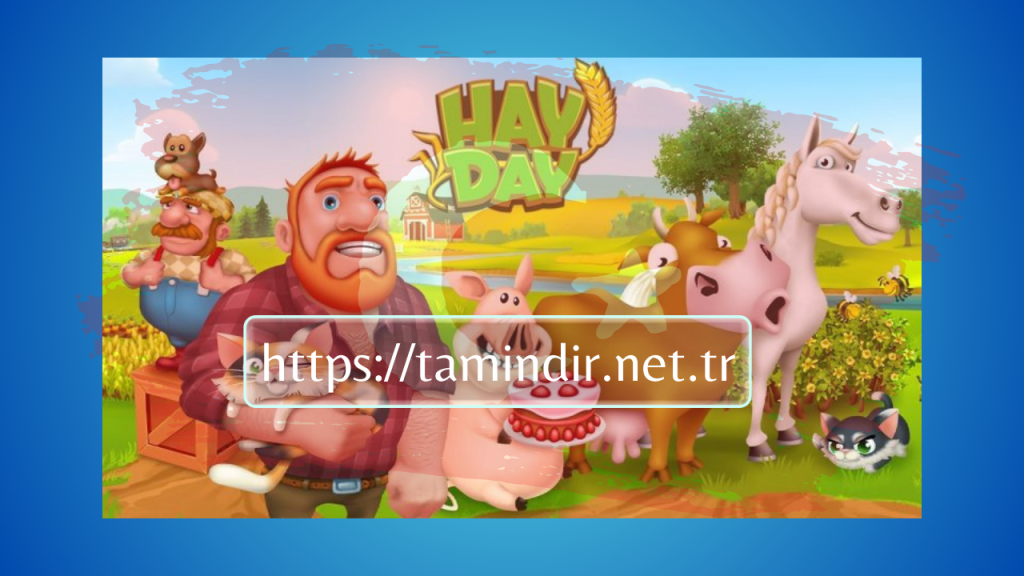 Hay Day Apk