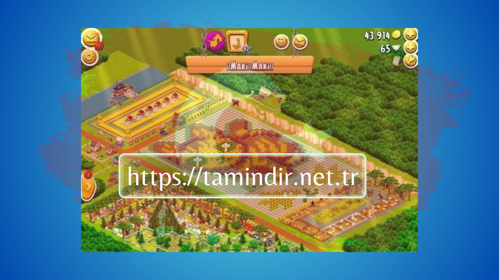Hay Day Apk Indir