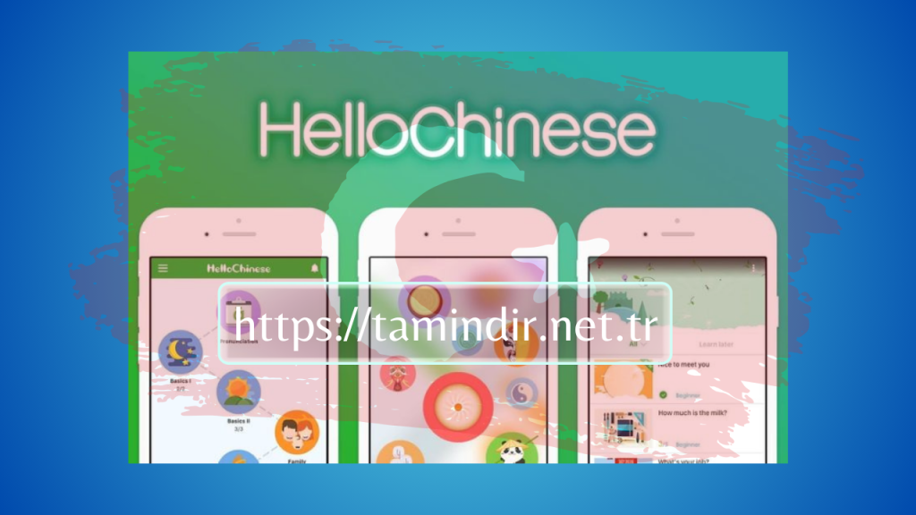 Hello Chinese