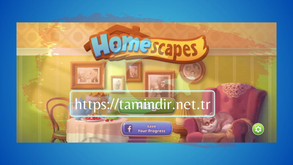 Homescapes MOD APK
