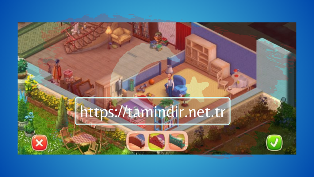Homescapes hile 2023