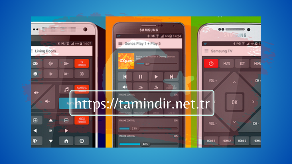 IR Remote Control
