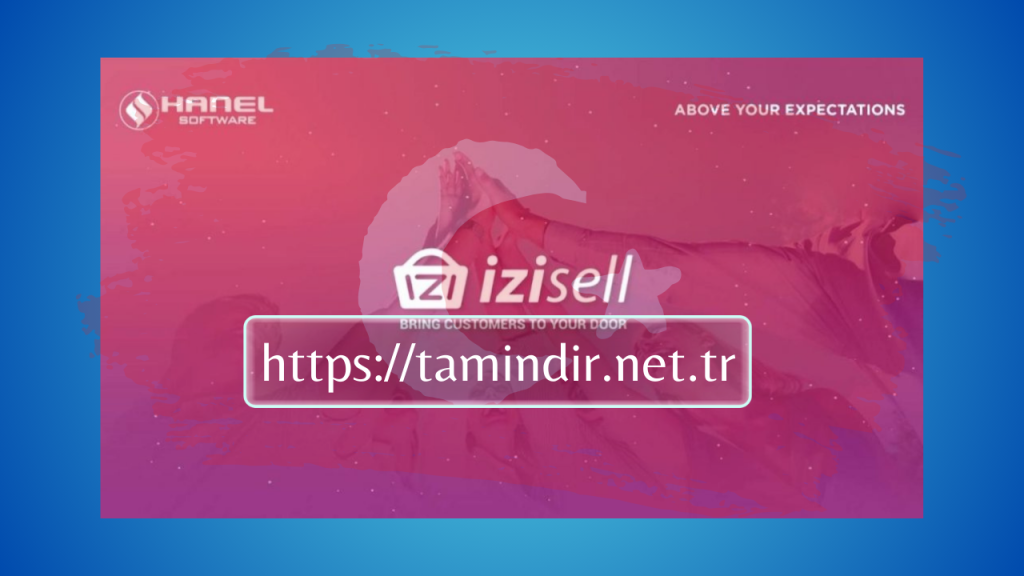 IZISell