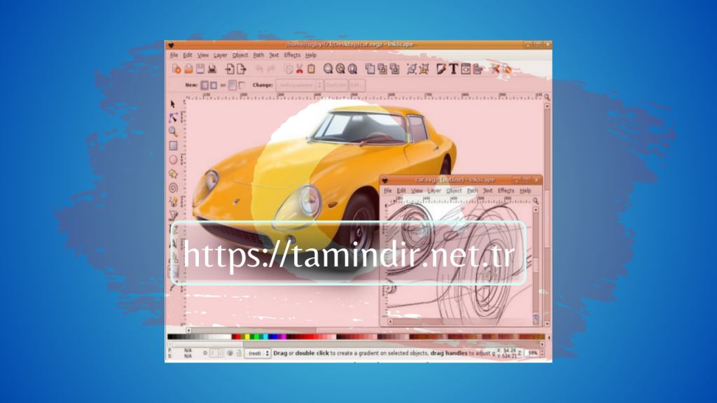 Inkscape simple