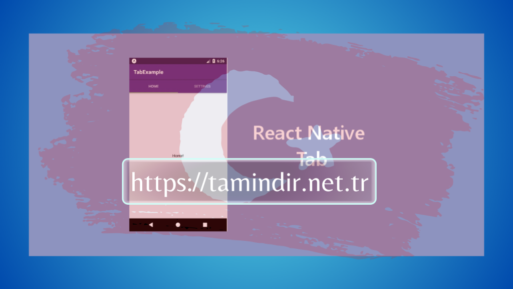 Layout tab
