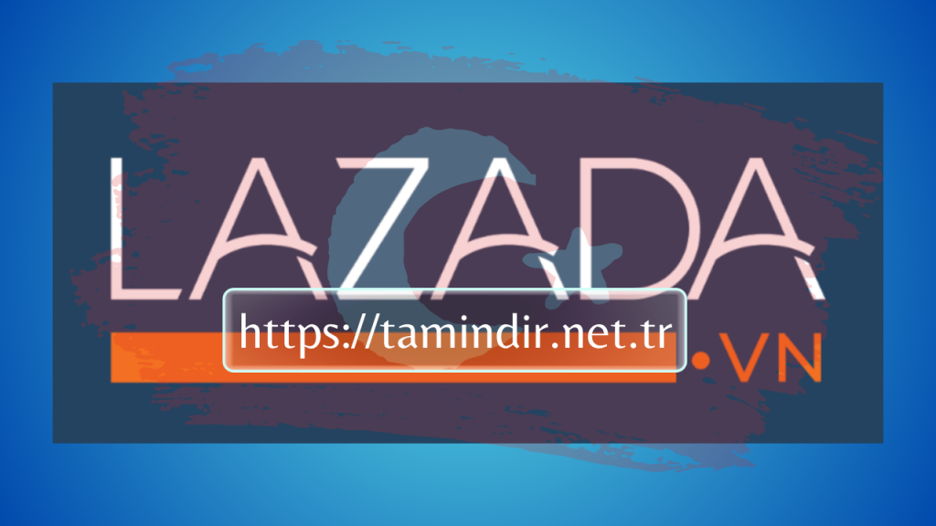 Lazada shopping application