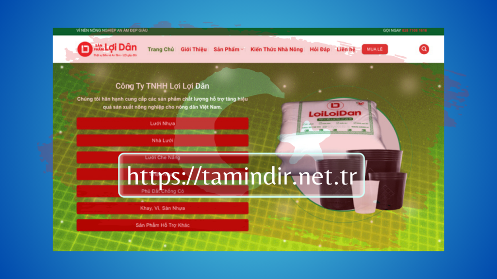 Loi Loi Dan Company