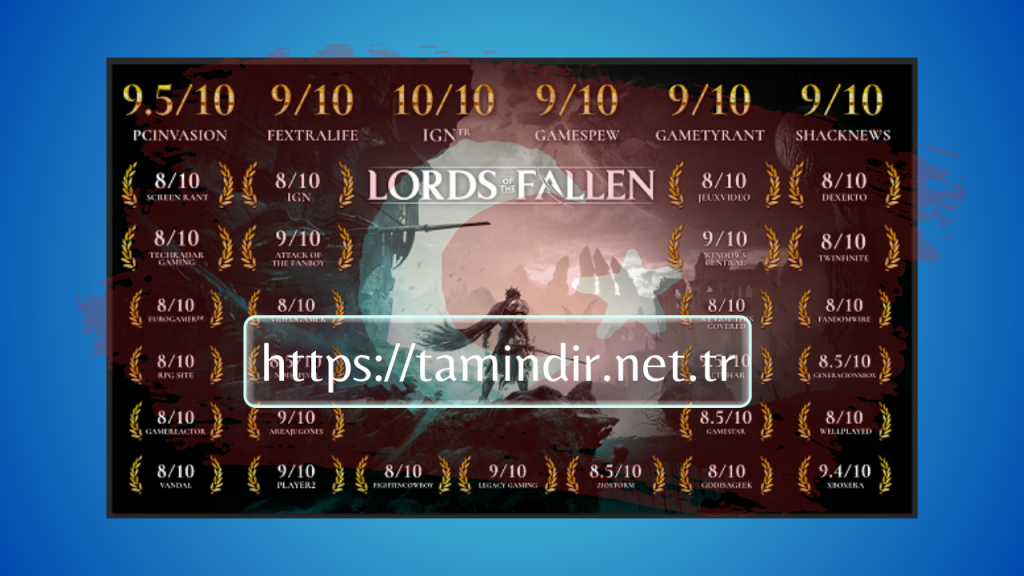Lords of the Fallen 2023