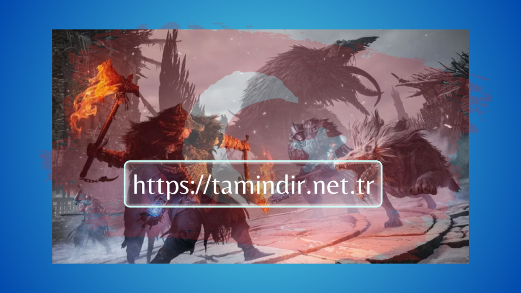 Lords of the Fallen türkçe yama