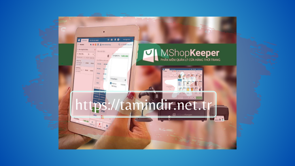 MShopKeeper