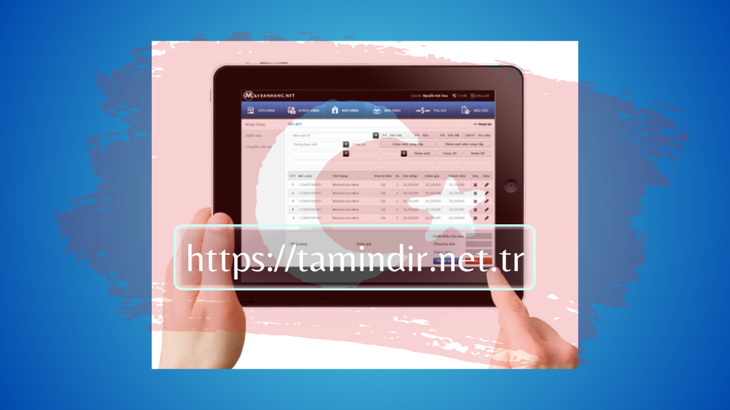 Maybanhang.Net