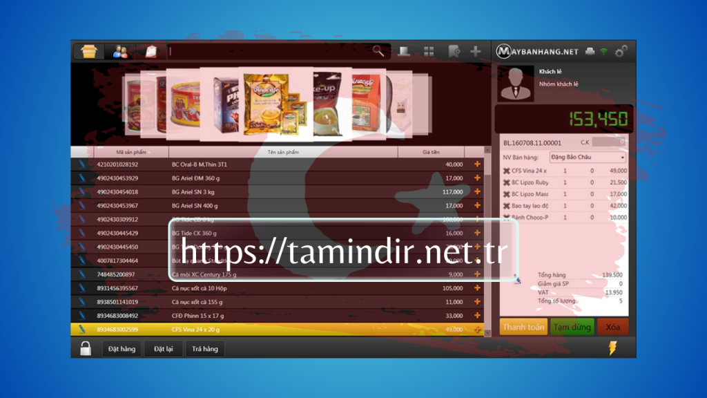 Maybanhang.net