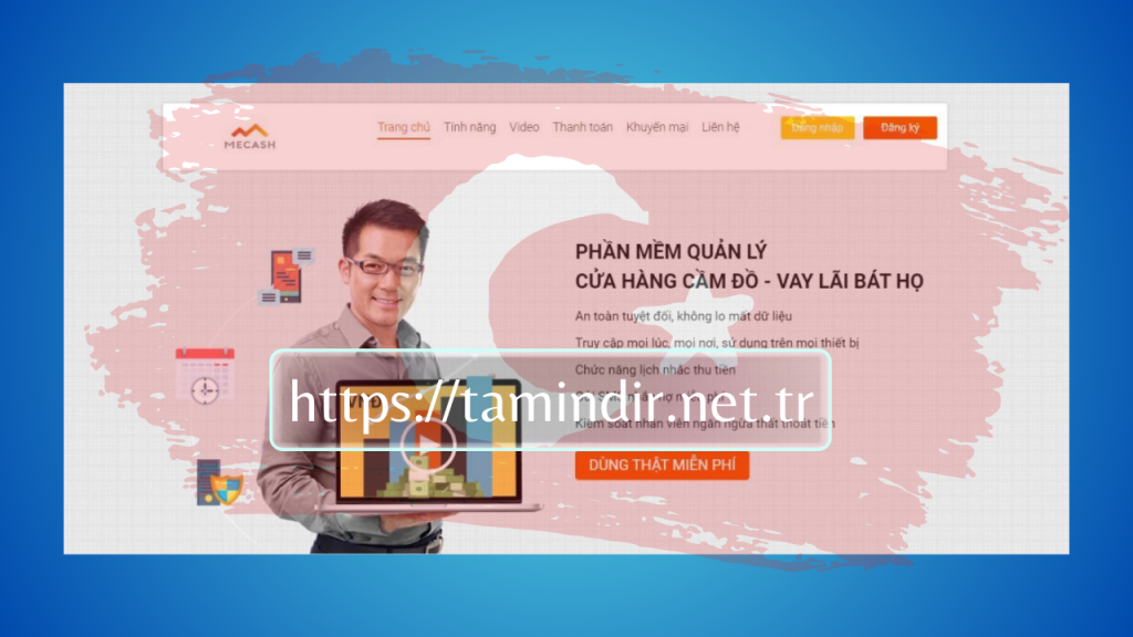 MeCash