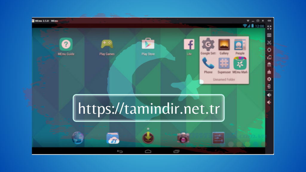Memu App Player