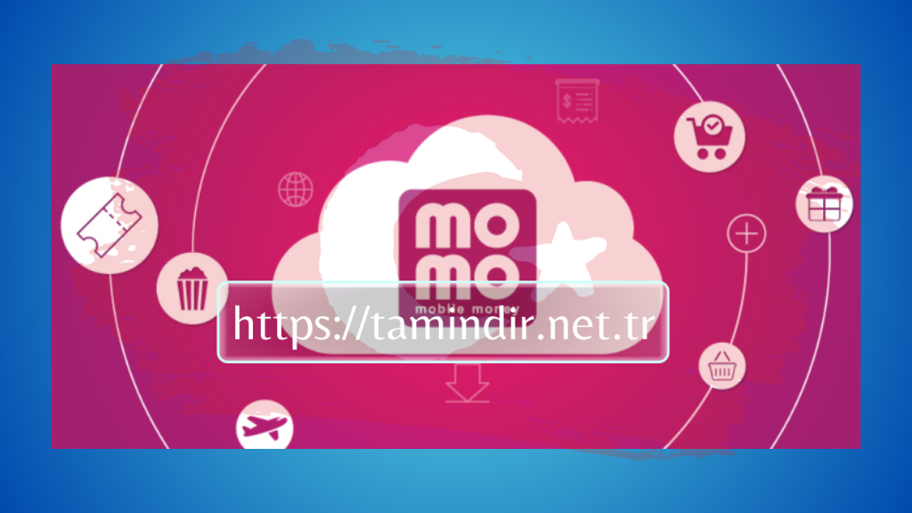 MoMo wallet application
