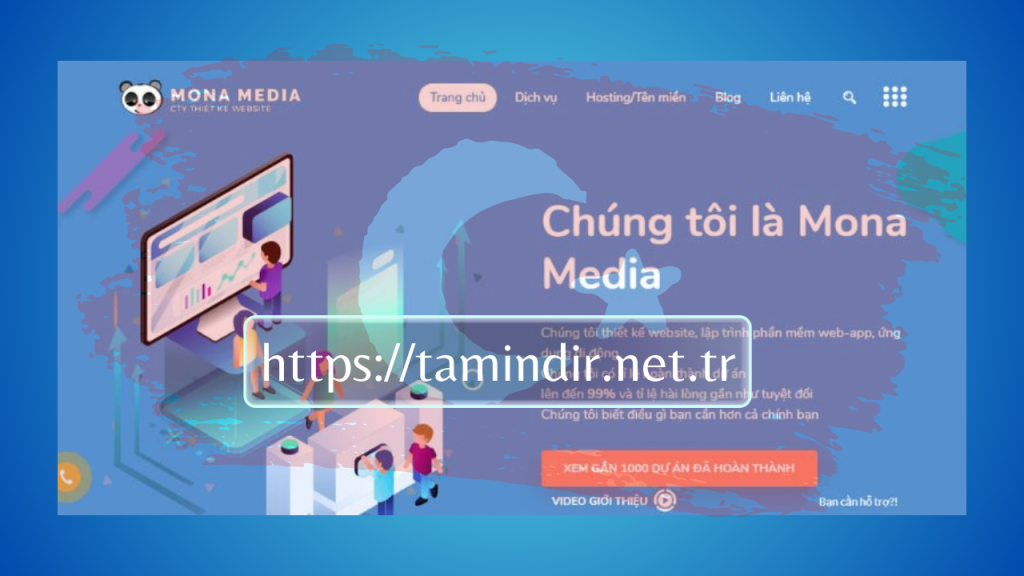 Mona Media