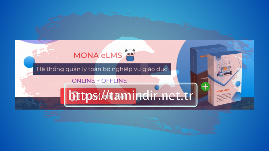 Mona eLMS Educational Software
