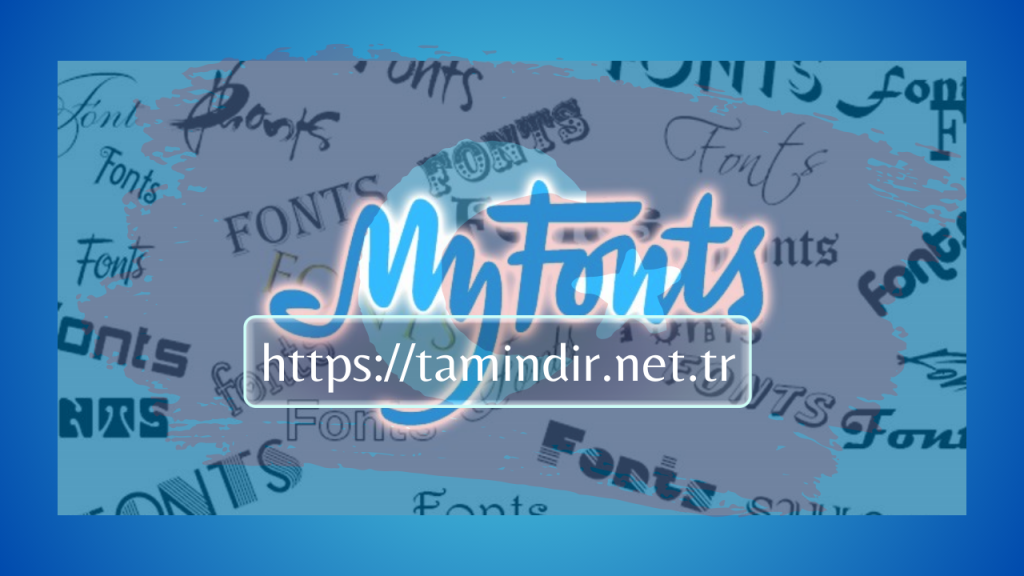 MyFonts