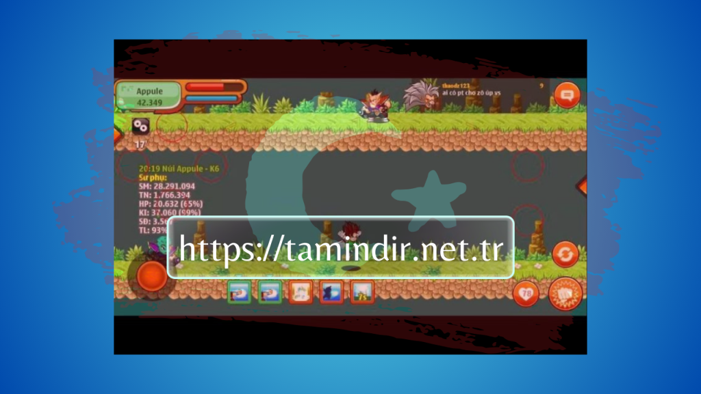 NRO Blue APK