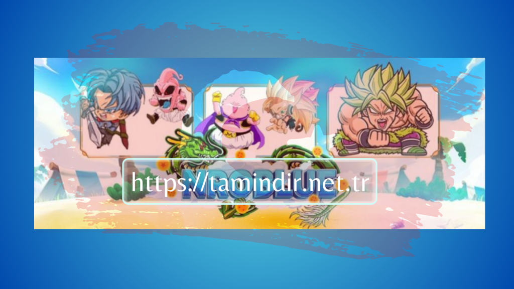 NRO Blue MOD APK