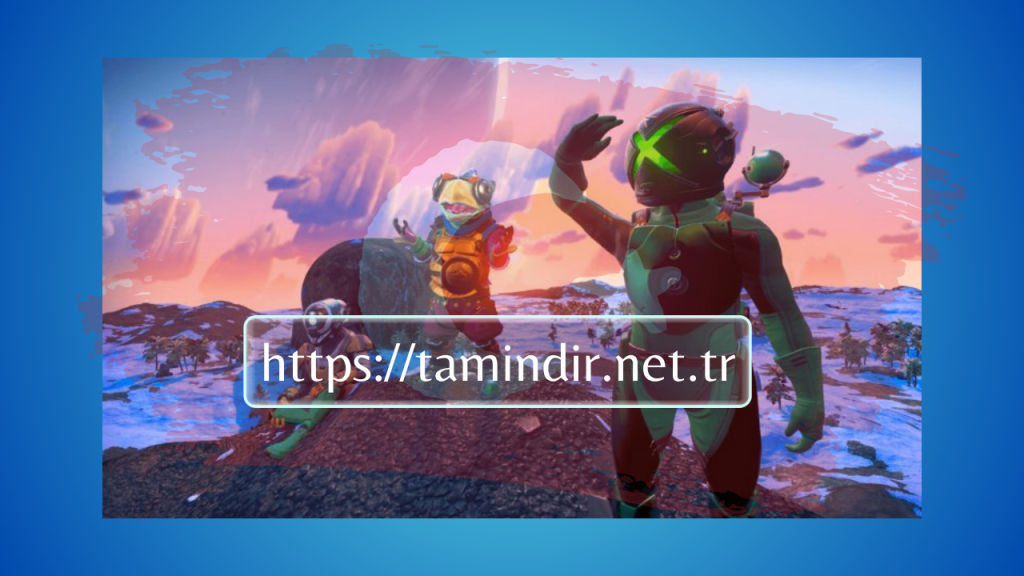 No Man's Sky Indir