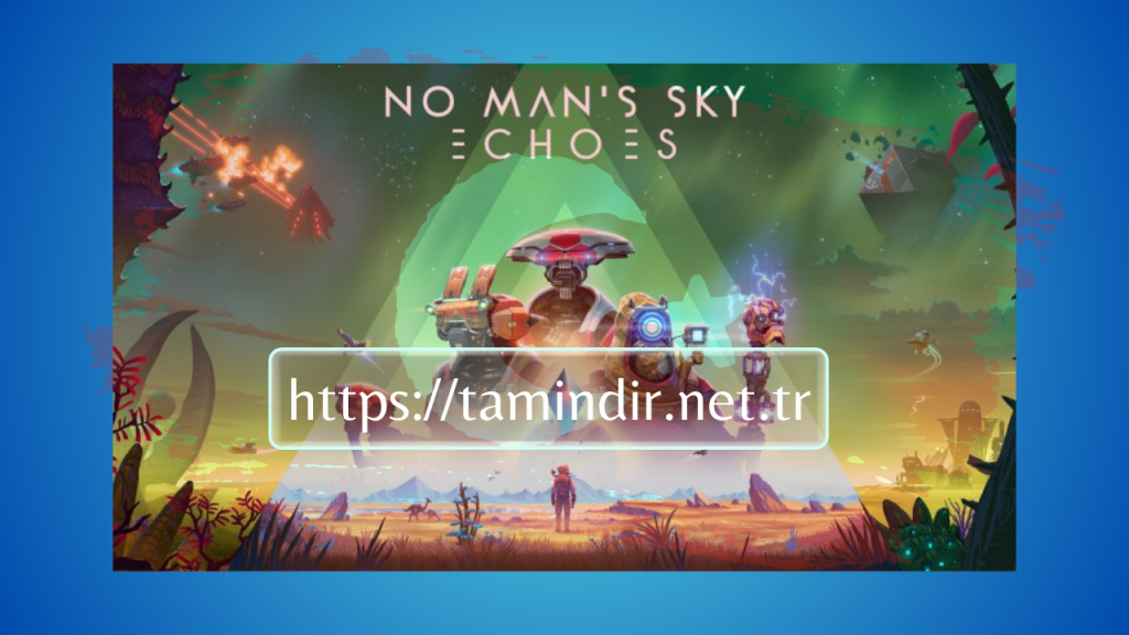 No Man's Sky Indir