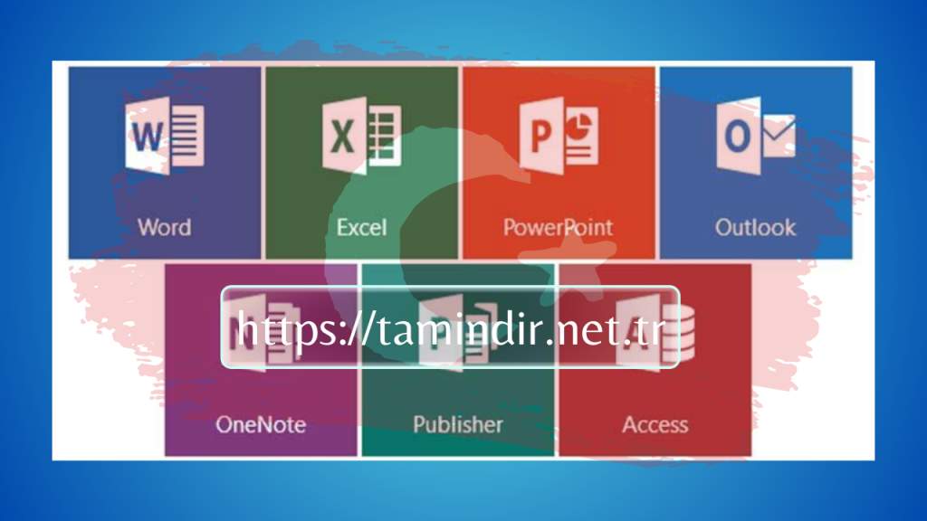 Office applications 