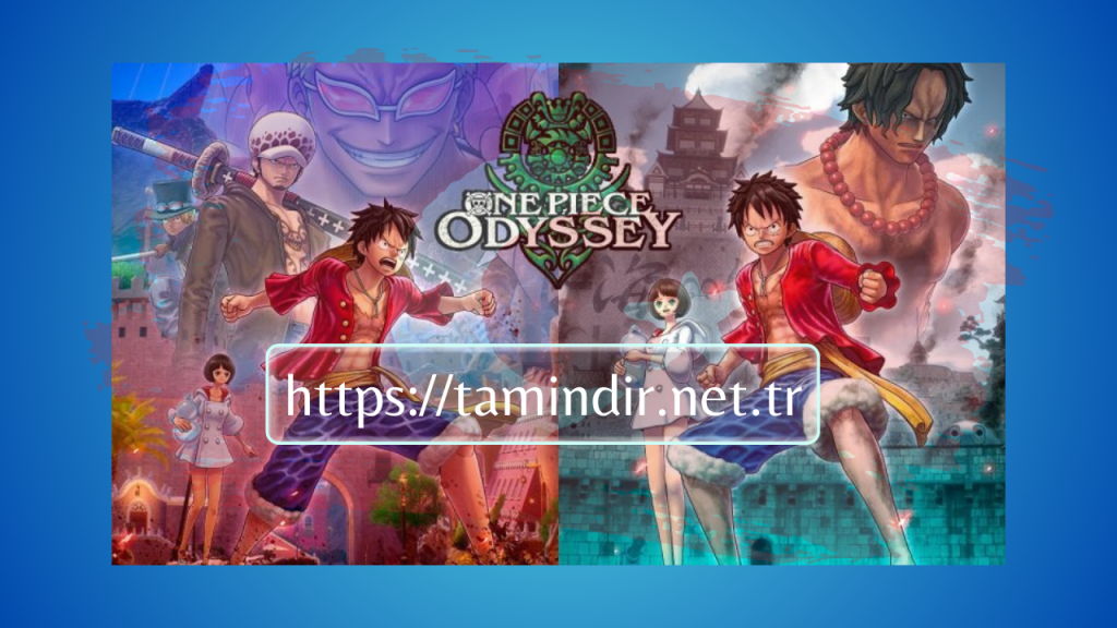 One Piece Odyssey Indir