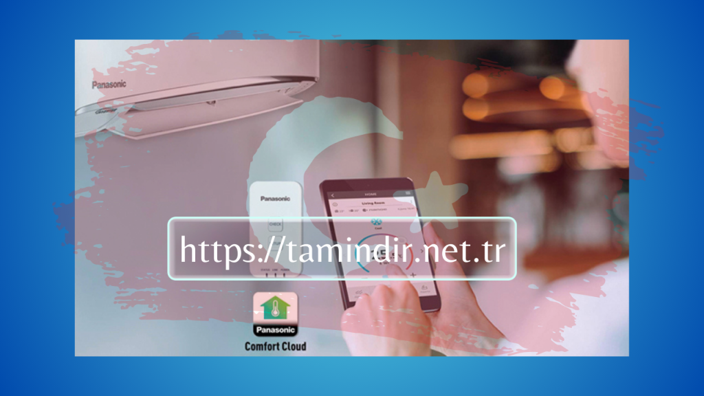 Panasonic Comfort Cloud