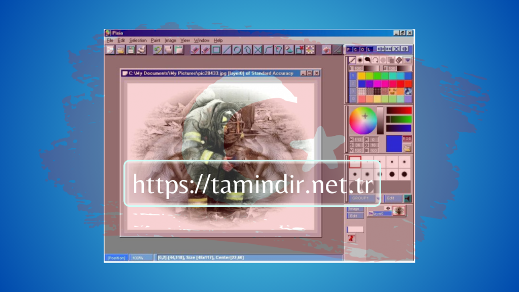 Pixia professional 