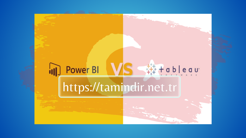 Power BI and Tableau