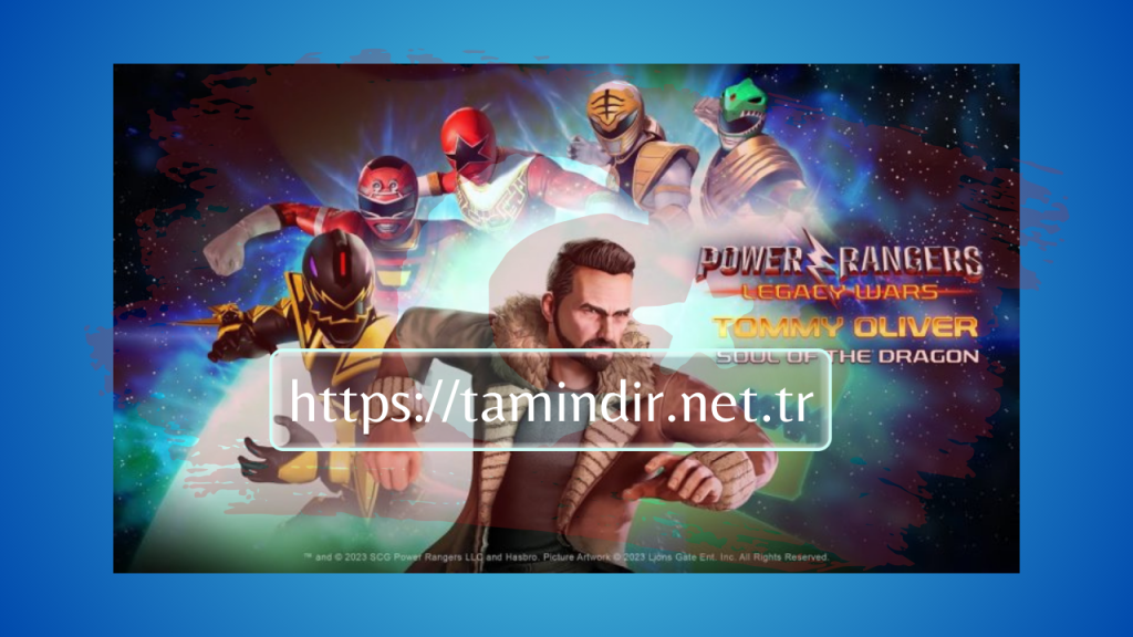 Power Rangers Legacy Wars hack