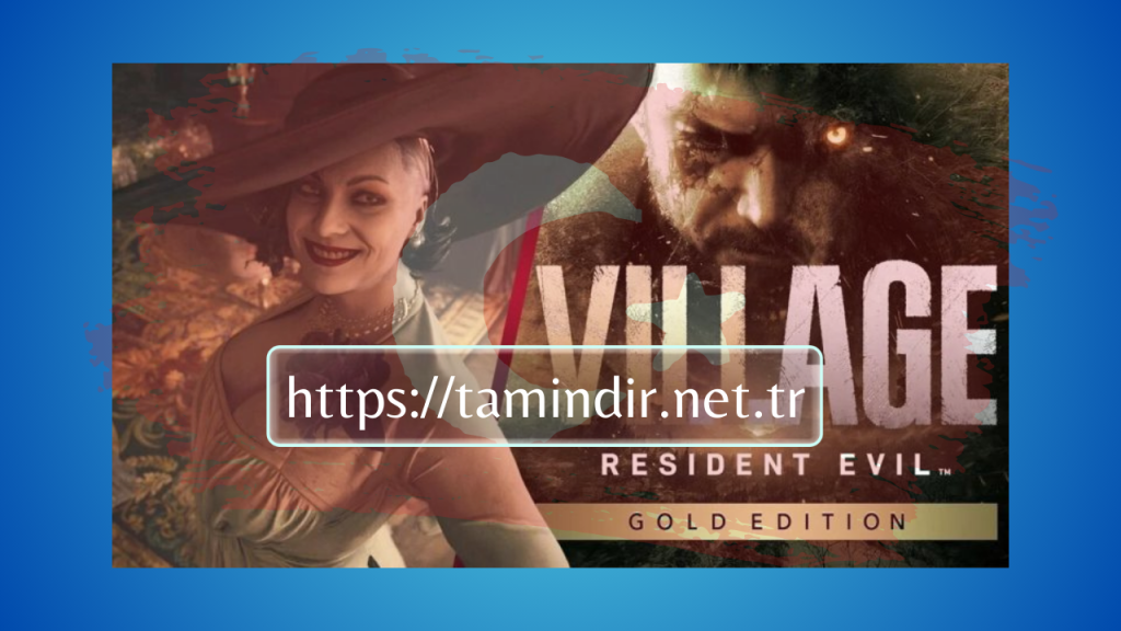 Resident Evil Village Gold Edition