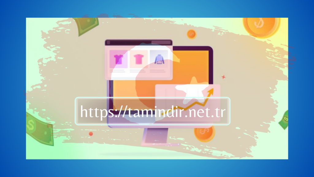 SEO standard sales website