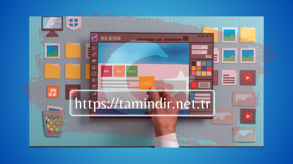 Sales Website Design